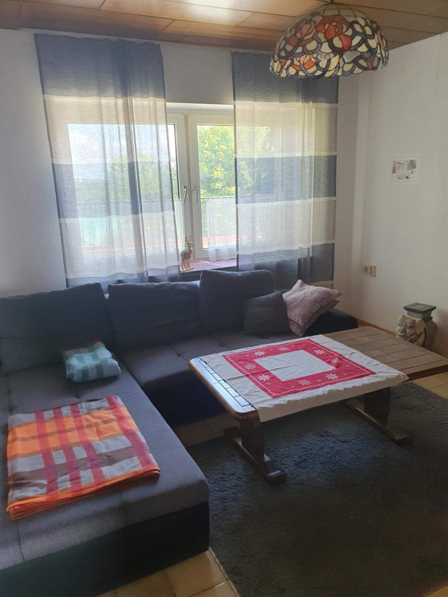 Pension Zum Hollerbusch Heilbach Екстер'єр фото